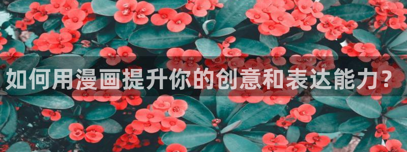 耽腐漫：如何用漫画提升你的创意和表达能力？